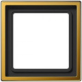 Jung LS 990 Рамки металл блеск золото Jung LS 990 Рамки металл блеск золото