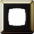 Рамки Гира классикс латунь-черная Рамки Гира классикс латунь-черная