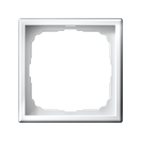 Рамка 1-поставая универсальная Systeme Electric ArtGallery, лотос  GAL001301