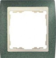 Simon 82 Рамки Зеленая текстура-Слоновая кость Simon 82 Рамки Зеленая текстура-Слоновая кость
