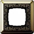 Рамки Гира классикс арт латунь-черная