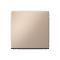 Одноклавишный проходной выключатель Systeme Electric ArtGallery, сх.6, 10АХ, песочный GAL001261