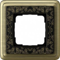 Рамки Гира классикс арт бронза-черная