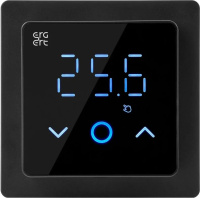 Терморегулятор Ergert FLOOR CONTROL 380 black