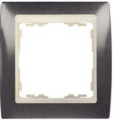 Simon 82 Рамки Серый гранит-Слоновая кость Simon 82 Рамки Серый гранит-Слоновая кость