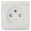 PA16-002B Systeme Electric Schneider Etude цвет белый