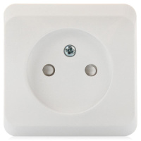 PA16-002B Systeme Electric Schneider Etude цвет белый