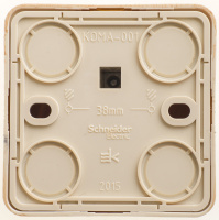 KOMA-001D Systeme Electric Schneider Etude цвет сосна