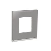 NU600280 Schneider Electric Рамки Pure для белых механизмов