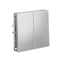 GAL000351 Systeme Electric Schneider Electric ArtGallery цвет алюминий