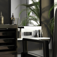 W5010035 Werkel Werkel Gallant цвет черный с серебром