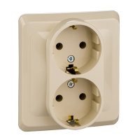 PC16-007K Schneider Electric Schneider Etude цвет кремовый