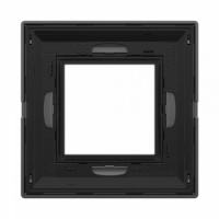 4407852 DKC Рамки Avanti металл