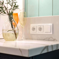 W0032001 Werkel Werkel рамки Snabb Basic