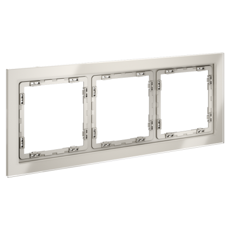 VLS110303 Voltum Рамки Voltum S70 стекло