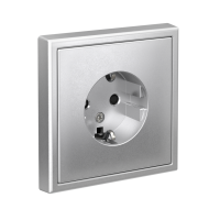 GAL000345 Systeme Electric Schneider Electric ArtGallery цвет алюминий