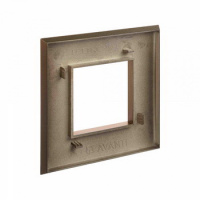 4426902 DKC Рамки Avanti жемчужные