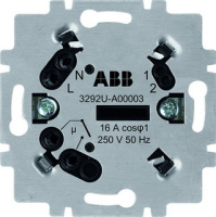 2CHU910003A4000 + 2CHU919010A4000 + 2CHH911031A4001 ABB ABB Levit белый - ледяной