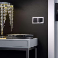 W1122008 Werkel Werkel механизмы черные матовые