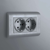 W1172009 Werkel Werkel механизмы серебряные рифленые