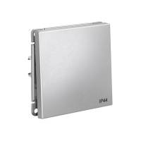 GAL440361 Systeme Electric Schneider Electric ArtGallery цвет алюминий