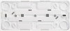 PA16-011B Systeme Electric Schneider Etude цвет белый