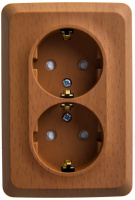 PA16-108T Systeme Electric Schneider Etude цвет бук