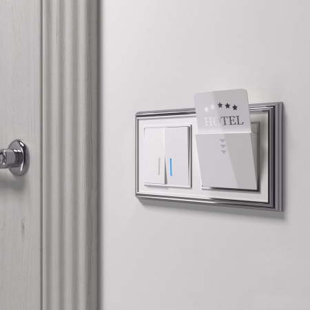 WL01-01-03 Werkel Werkel механизмы белые