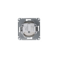 GSL001243 Systeme Electric Schneider Glossa платина