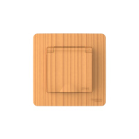 BLNRS441115 Systeme Electric Schneider Blanca цвет ясень