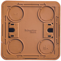 BA10-006T Schneider Electric Schneider Etude цвет бук