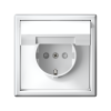 GAL000146S Systeme Electric Schneider Electric ArtGallery цвет белый