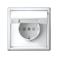 GAL000146S Systeme Electric Schneider Electric ArtGallery цвет белый