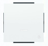 Таймер электронный белый ABB Sky Niessen 2CLA816210A1001|2CLA856200A1101