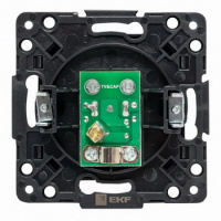 EZA00-027-10 EKF PROxima EKF EKF Стокгольм цвет антрацит