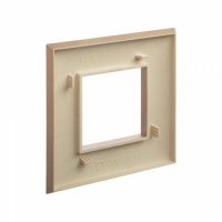 4425902 DKC Рамки Avanti жемчужные