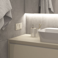 W1120062 Werkel Werkel механизмы айвори матовые