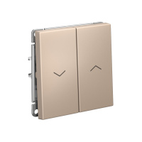 GAL001219 Systeme Electric Schneider Electric ArtGallery цвет песочный