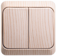 BA10-006D Schneider Electric Schneider Etude цвет сосна