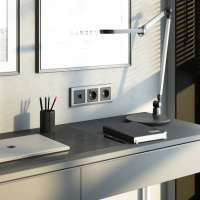 W1171064 Werkel Werkel механизмы графит матовый