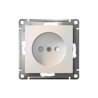 ATN000449S Systeme Electric Schneider Atlas Design цвет жемчуг