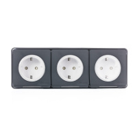 MUR36038 Schneider Electric Изделия в сборе Mureva Styl ip55 антрацит