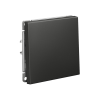 GAL001415 Systeme Electric Schneider Electric ArtGallery цвет базальт