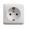 PA16-003B Systeme Electric Schneider Etude цвет белый