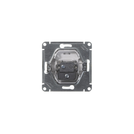 GSL000191 Systeme Electric Schneider Glossa белый