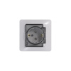 GSL000148 Systeme Electric Schneider Glossa белый
