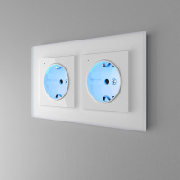 W0021105 Werkel Werkel рамки Favorit (стекло)