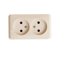 PA16-005K Systeme Electric Schneider Etude цвет кремовый