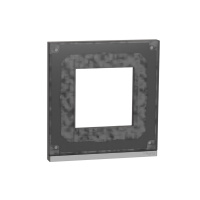 NU600286 Schneider Electric Рамки Pure для антрацит механизмов