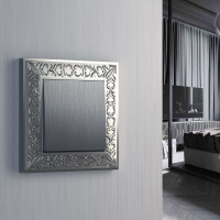 W1112009 Werkel Werkel механизмы серебряные рифленые